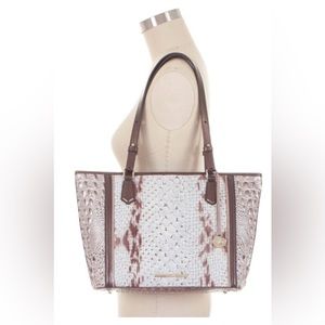 EUC Brahmin Medium Asher Tote Sky Carlisle